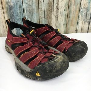 Keen Newport H2 Closes Toe Sport Hiking Sandals